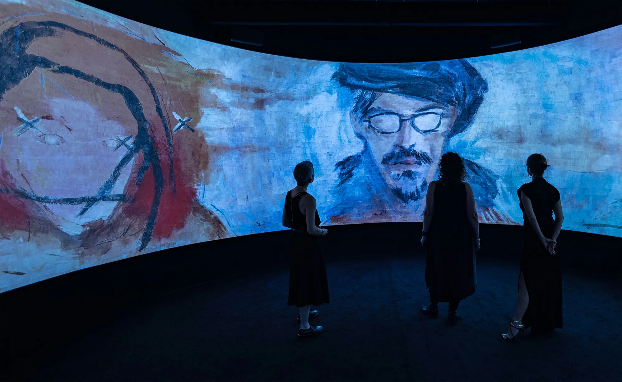 展覧会について | ジョニー・デップ「A Bunch of Stuff - Tokyo」展